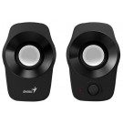 Колонки Genius 2.0 SP-J120 Black